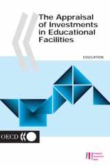 The Appraisal of Investments in Educational Facilities cover image