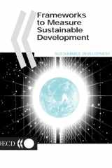 Frameworks to measure sustainable development: an OECD expert workshop cover image