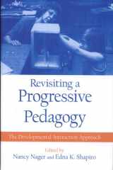 Revisiting a progressive pedagogy: the developmental-interaction approach cover image