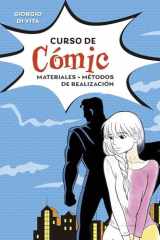 Curso de cómic: materiales, métodos de realización cover image