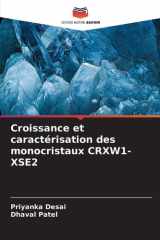 Croissance et caractérisation des monocristaux CRXW1-XSE2 cover image