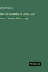 OEuvres complètes de Victor Hugo: OEuvres complètes de Victor Hugo (French Edition) cover image