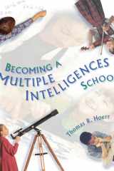Becoming a multiple intelligences school cover image