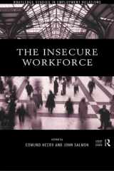 The insecure workforce