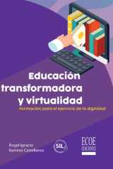 Educación transformadora y virtualidad. Formación para el ejercicio de la dignidad cover image