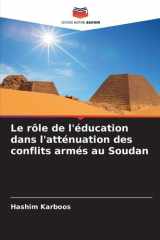 Le rôle de l'éducation dans l'atténuation des conflits armés au Soudan cover image