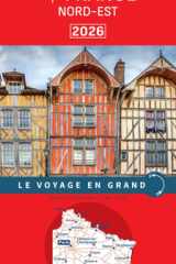 Carte Nationale France Nord-Est 2026 cover image