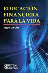 EDUCACIÓN FINANCIERA PARA LA VIDA (Spanish Edition) cover image