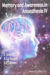 Memory and awareness in anaesthesia. IV cover image
