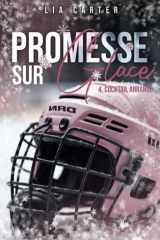 Promesse sur glace - cocktail arrangé: Série romance joueurs de hockey cover image