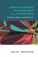 Educational leadership and learning: practice, policy and research cover image