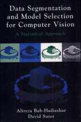 Data segmentation and model selection for computer vision: a statistical approach cover image