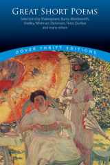 Great short poems cover image