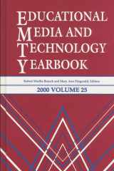 Educational media and technology yearbook. 2000. vol. 25 cover image