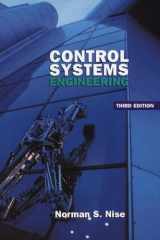 Control systems engineering cover image
