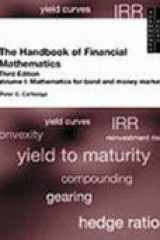 The handbook of financial mathematics cover image
