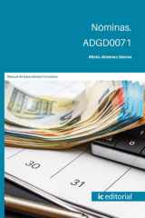 Nóminas, ADGD0071 cover image