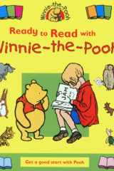 Ready to read with Winnie-the-Pooh cover image