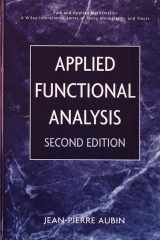 Applied functional analysis cover image