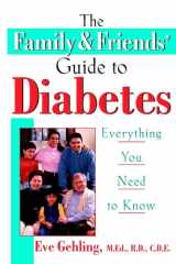 The family and friends' guide to diabetes: everything you need to know cover image