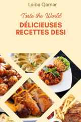 DÉLICIEUSES RECETTES DESI (French Edition) cover image