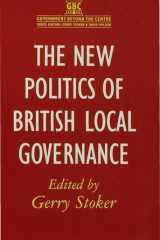 The new politics of British local governance cover image
