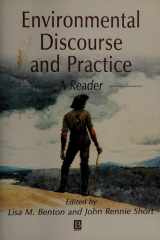Environmental discourse and practice: a reader cover image