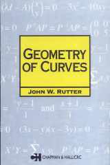 Geometry of curves cover image