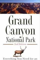 Grand Canyon national park cover image