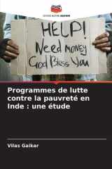 Programmes de lutte contre la pauvreté en Inde: une étude cover image