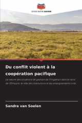 Du conflit violent à la coopération pacifique cover image