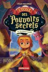 L'Ecole des pouvoirs secrets: Le Talisman maudit (2) cover image