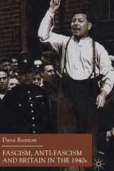 Fascism, anti-fascism, and Britain in the 1940s cover image