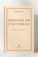 Défense de l'Occident cover image
