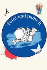 Pinta y ponle nombre - Un mundo de calores cover image