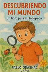 Descubriendo mi mundo - Un libro para mi logopeda cover image
