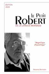 Le Petit Robert de la langue Meknassi: Magnifique Chouinifique (French Edition) cover image