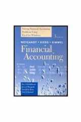 Solving financial accounting problems using Excel for Windows to accompany Financial accounting, 3rd ed. [by Jerry J. Weygandt, Donald E. Kieso, Paul D. Kimmel] cover image