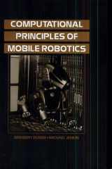 Computational principles of mobile robotics cover image