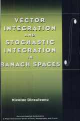 Vector integration and stochastic integration in Banach spaces cover image