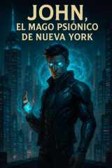 John es un mago psi de Nueva York cover image