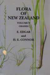 Flora of New Zealand. Vol.V. Gramineae cover image