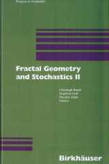 Fractal geometry and stochastics II cover image