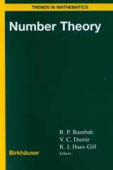 Number theory cover image