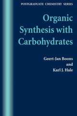 Organic synthesis with carbohydrates cover image