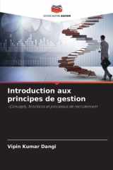 Introduction aux principes de gestion cover image