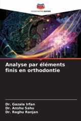 Analyse par éléments finis en orthodontie cover image