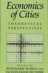 Economics of cities: theoretical perspectives cover image
