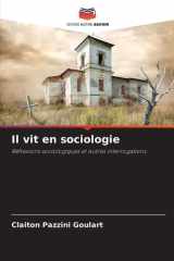 Il vit en sociologie cover image