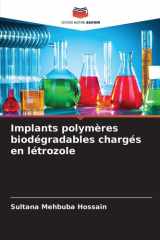 Implants polymères biodégradables chargés en létrozole cover image